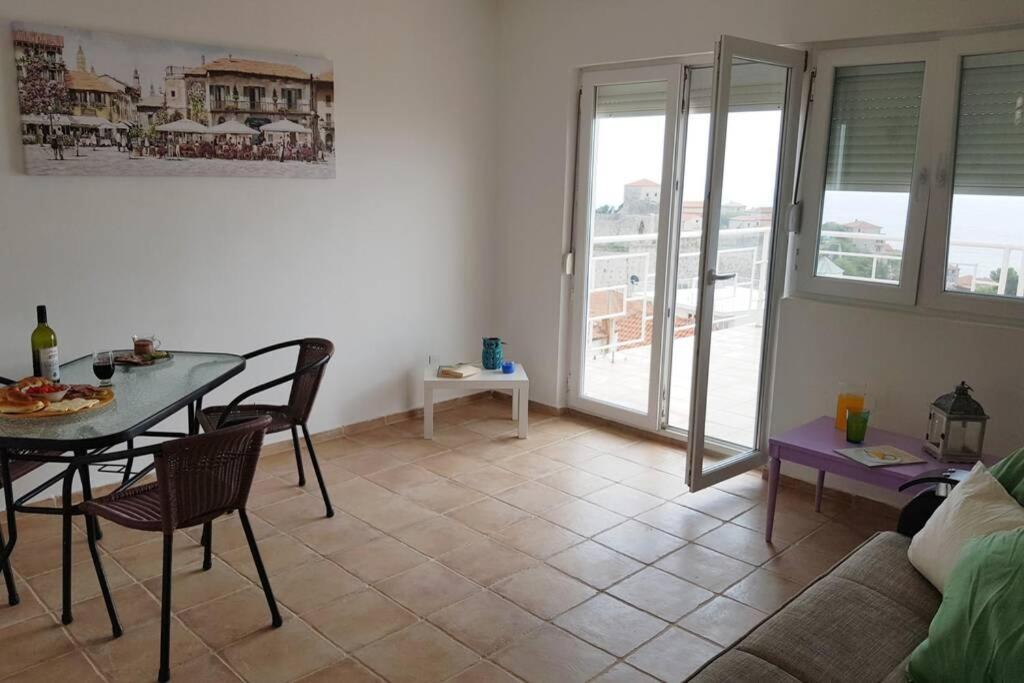 Apartman Aleksandra Ulcinj Eksteriør bilde