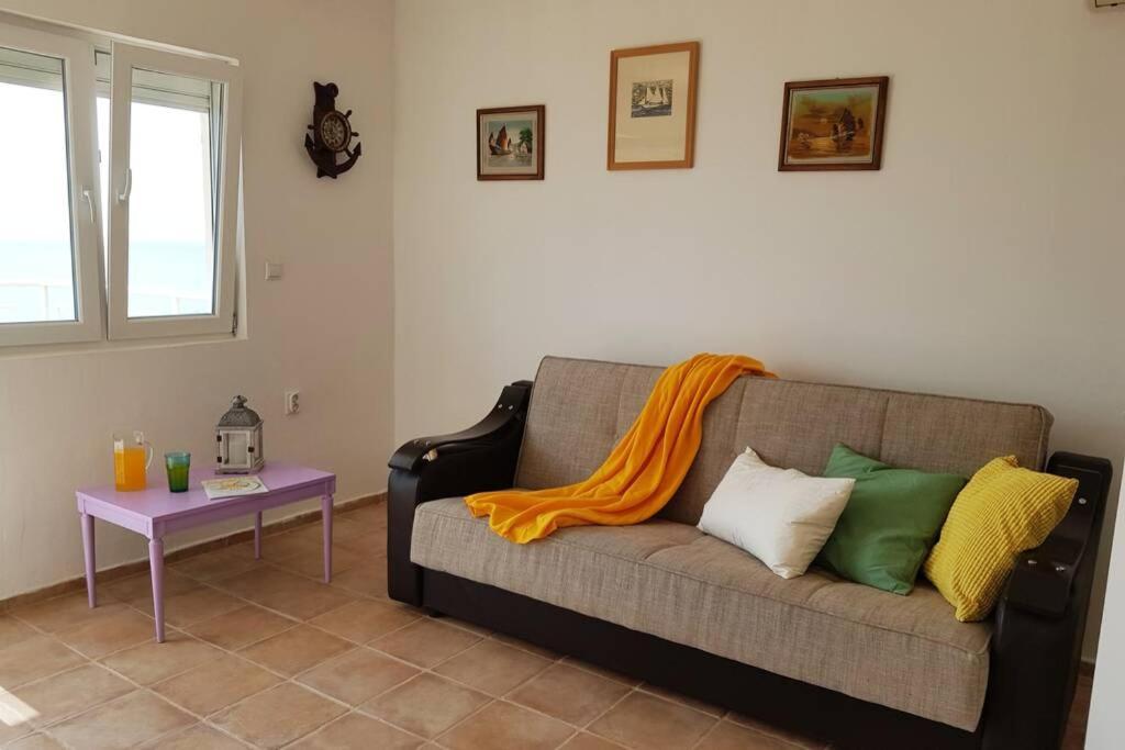 Apartman Aleksandra Ulcinj Eksteriør bilde