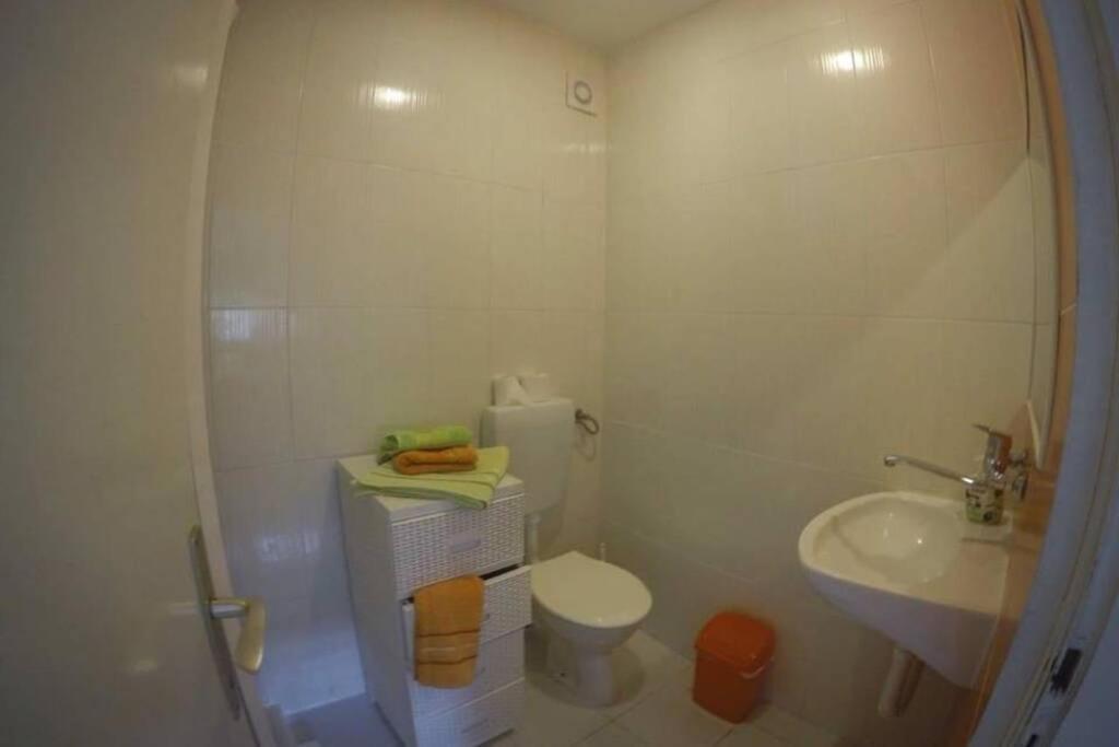 Apartman Aleksandra Ulcinj Eksteriør bilde